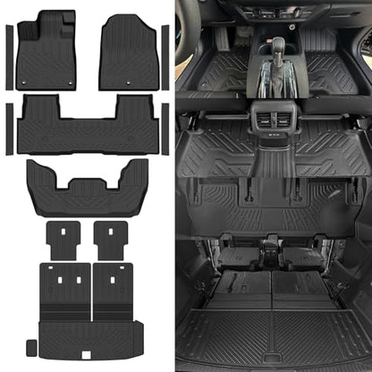 Custom Fit Floor Mats for 2023