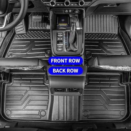 Floor Mats Set for 2023 2024 2025 2026 Honda CRV