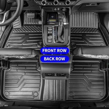 Floor Mats Set for 2023 2024 2025 2026 Honda CRV