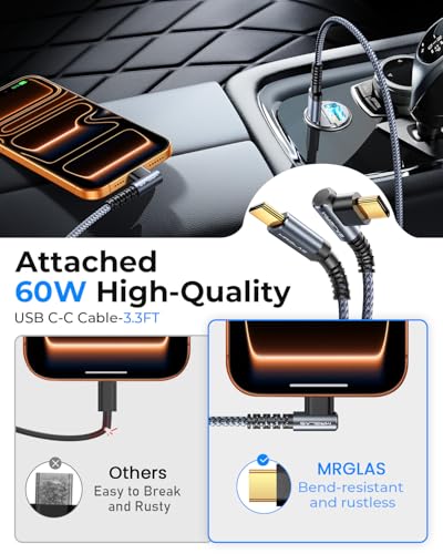 90W Fast iPhone 17