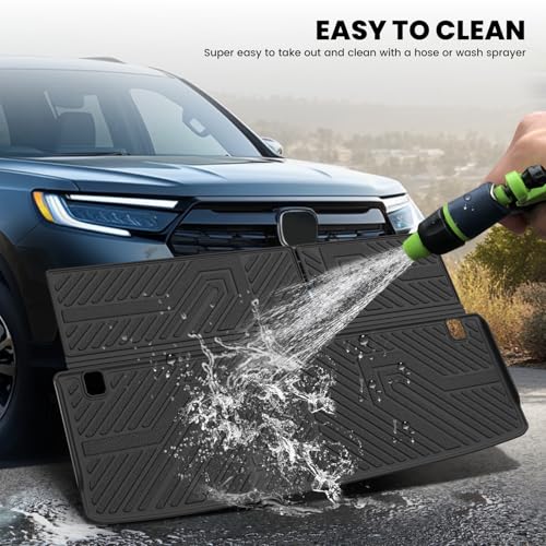 Cargo Mats for Nissan Armada 2026 2025