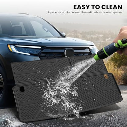 Cargo Mats for Nissan Armada 2026 2025