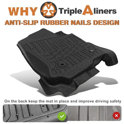Floor Mats for Toyota 4Runner 2025 2026