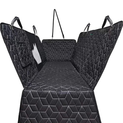 Dog Car Seat Cover for Back Seat