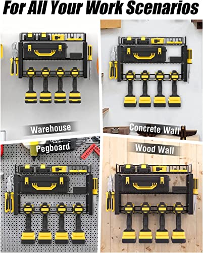 Power Tool Organizer Holder