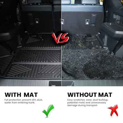 Cargo Mat for Toyota 4Runner 2025
