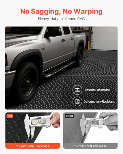 Garage Floor Roll