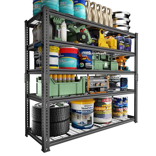 Storage Shelves Heavy Duty