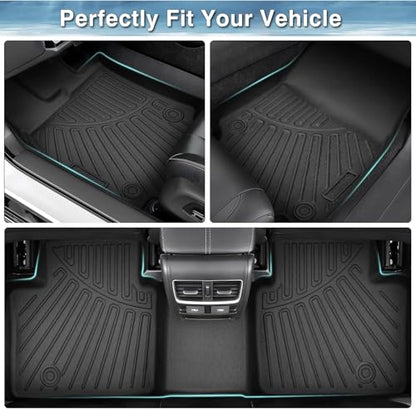 Floor mat for Chevrolet
