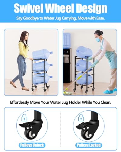 5 Gallon Water Jug Holder