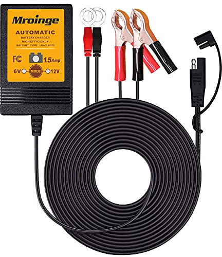 Smart Battery Charger