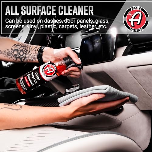 Total Interior Cleaner & Protectant (16 Fl Oz)