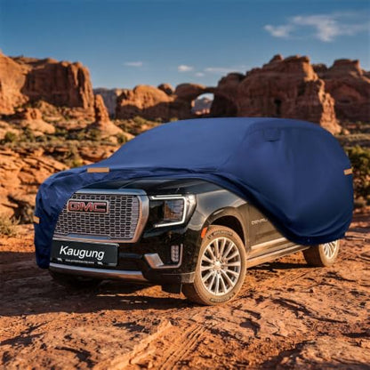 Custom Fit SUV Car Cover for GMC Yukon