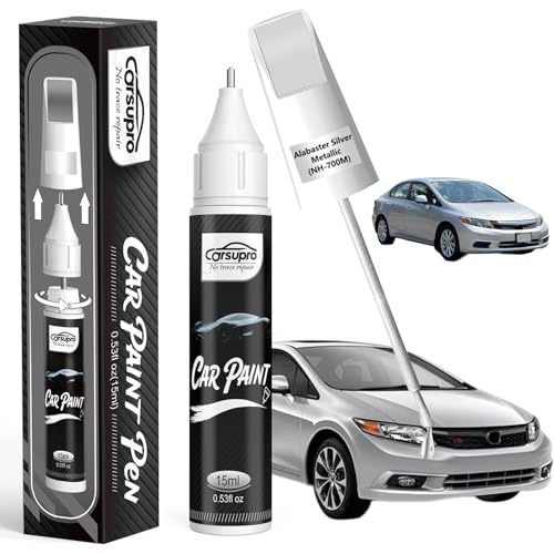 Alabaster Silver Metallic