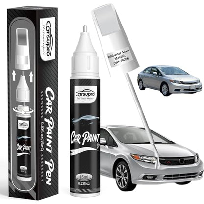 Alabaster Silver Metallic