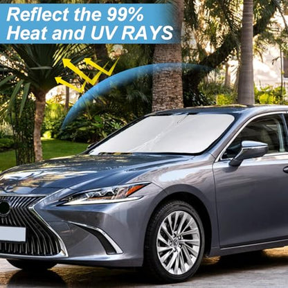 Sunshade for Lexus ES 2019
