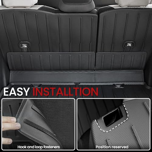 Backrest Mats for Honda CRV 2023
