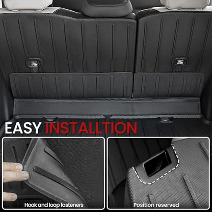 Backrest Mats for Honda CRV 2023