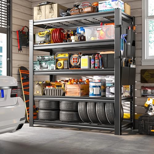 Storage Shelves