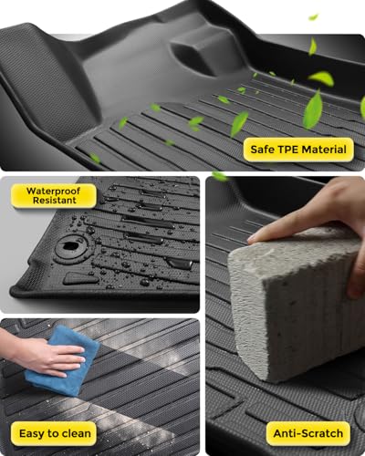 Car Floor Mats for Nissan Maxima 2016
