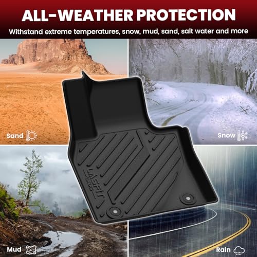 Floor Mats & Cargo Liner for Mazda 3 Hatchback 2019