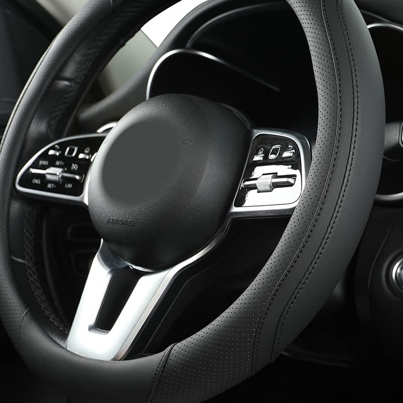 Car Steering Wheel Cover