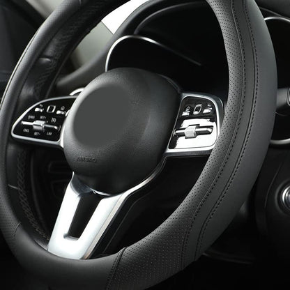 Car Steering Wheel Cover