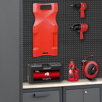 12 Piece Garage Storage Cabinet System