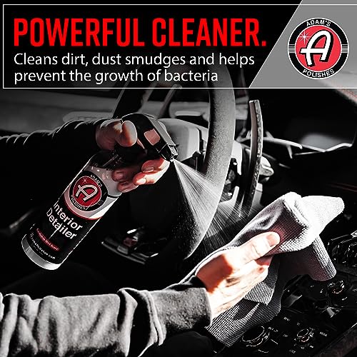 Interior Detailer 16oz (16 Fl Oz)