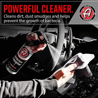 Interior Detailer 16oz (16 Fl Oz)