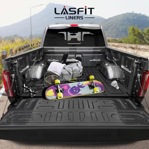 5.5ft Bed Mat for Ford F