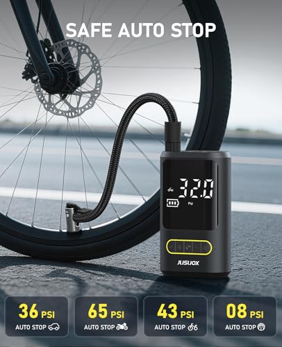 Tire Inflator Portable Air Compressor