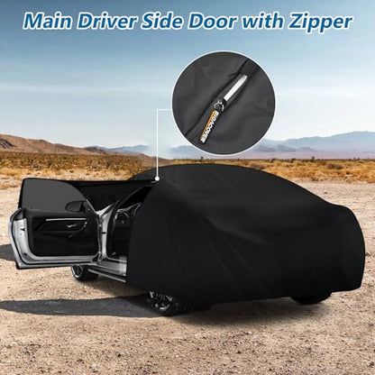 Waterproof Car Cover for BMW 3 Series 2007