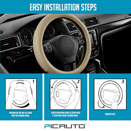 Steering Wheel Cover