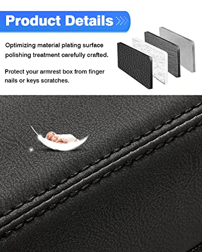 Center Console Cover for 2018