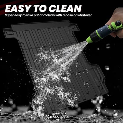 Truck Bed Mat for Chevy Silverado EV