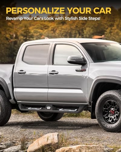Running Boards for 2005