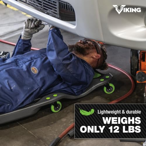 Viking 42" Mechanic's Creeper