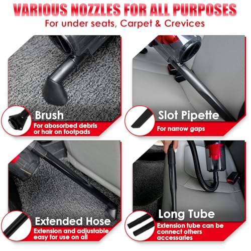 17PCS Car Cleaning Kit