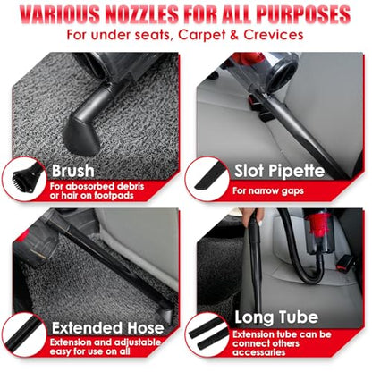 17PCS Car Cleaning Kit