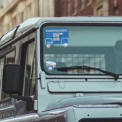 2X Parking Permit
