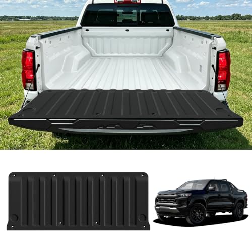 Truck Tailgate Mat for Chevrolet Colorado & GMC Canyon 2023