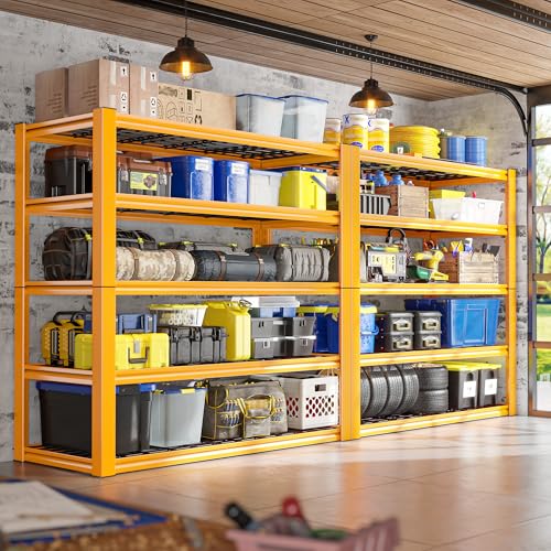 Storage Shelves