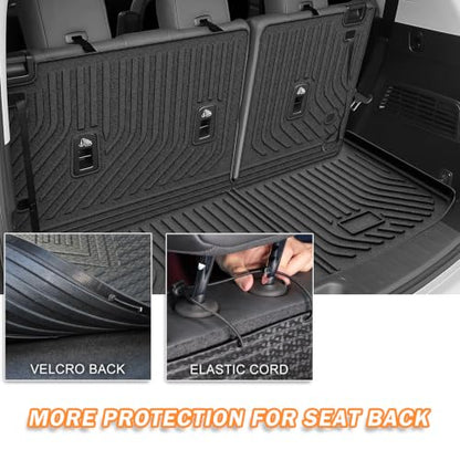 Floor Mats for 2022 (9 Count)