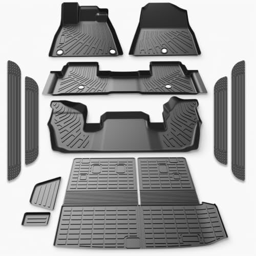 Floor Mats for Honda Pilot 2023