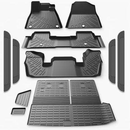 Floor Mats for Honda Pilot 2023
