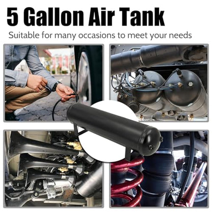 5 Gallon Air Tank for Suspension