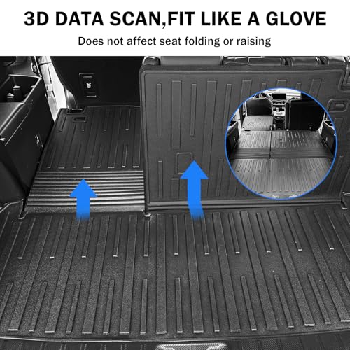 Floor Mats & Cargo Liner Set for 2024