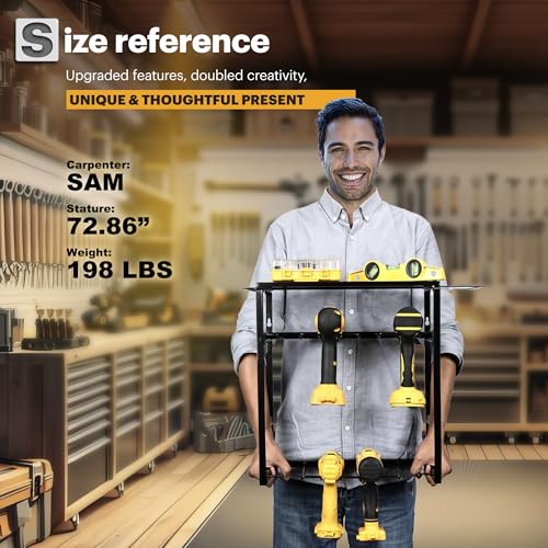 Spampur Power Tool Organizer