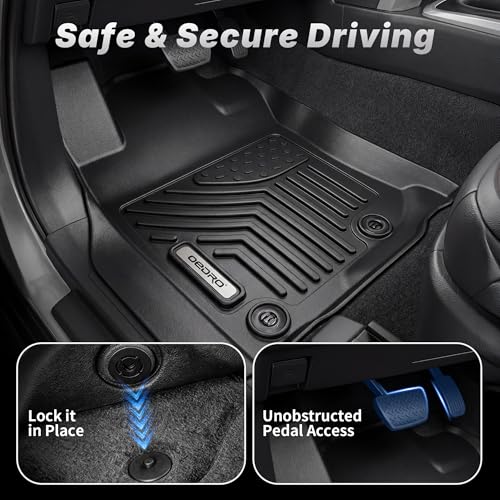 Floor Mats Fit for 2013